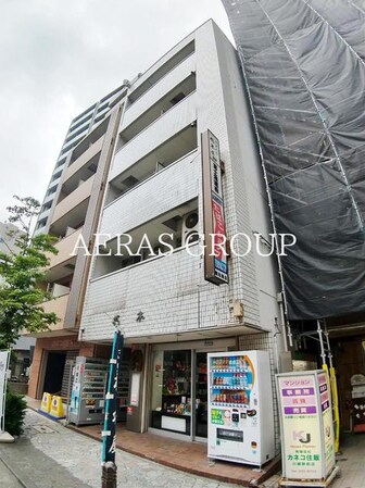 橋本屋ビルの物件外観写真